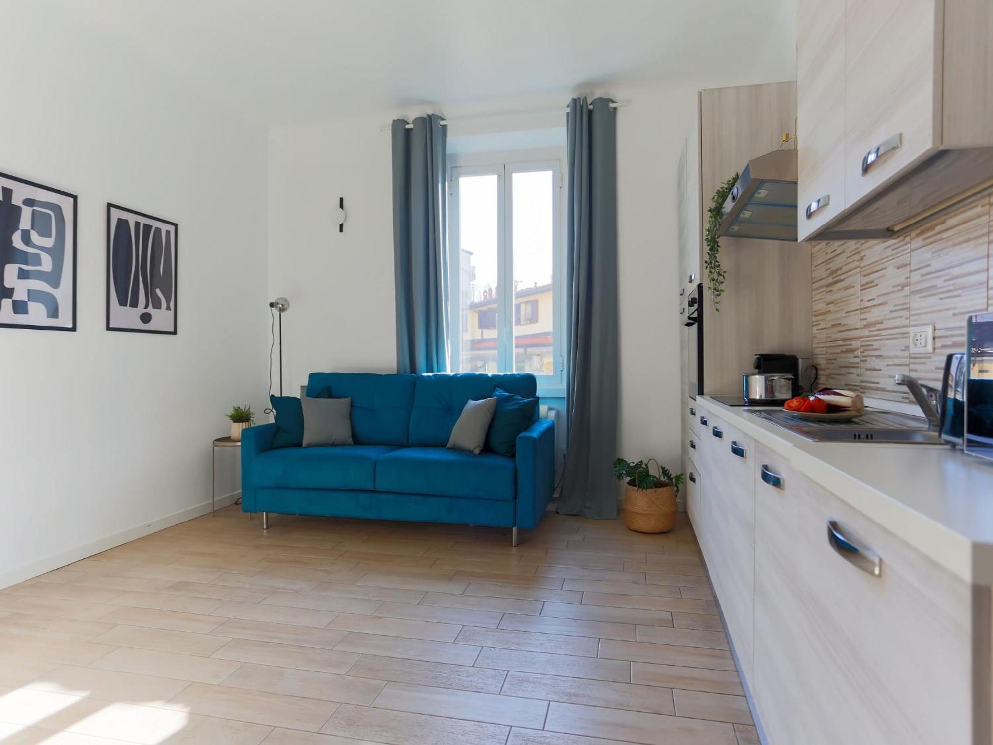 The Best Rent - Spacious Two Bedrooms Apartment Near Porta Romana Mailand Exterior foto