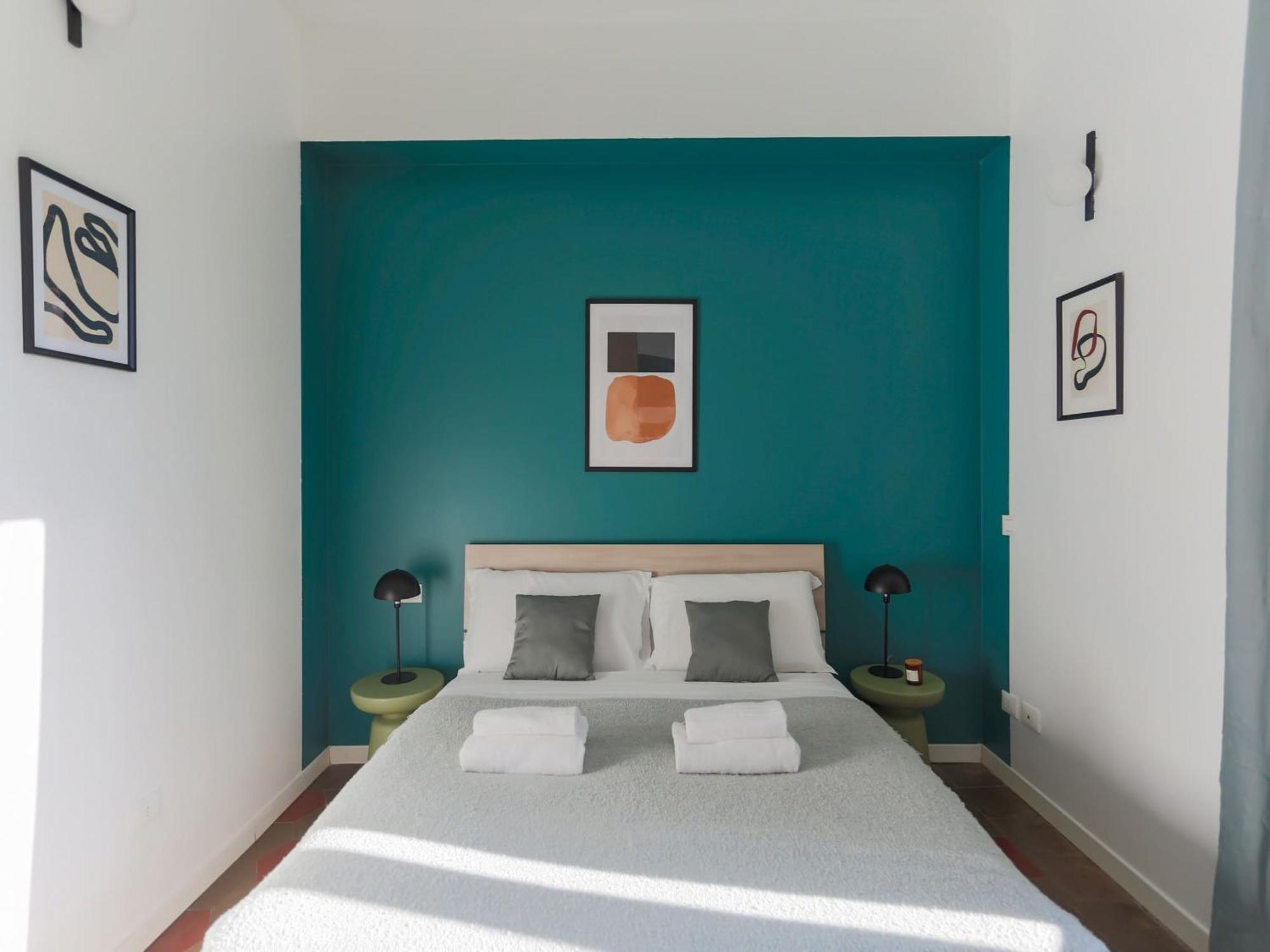 The Best Rent - Spacious Two Bedrooms Apartment Near Porta Romana Mailand Exterior foto