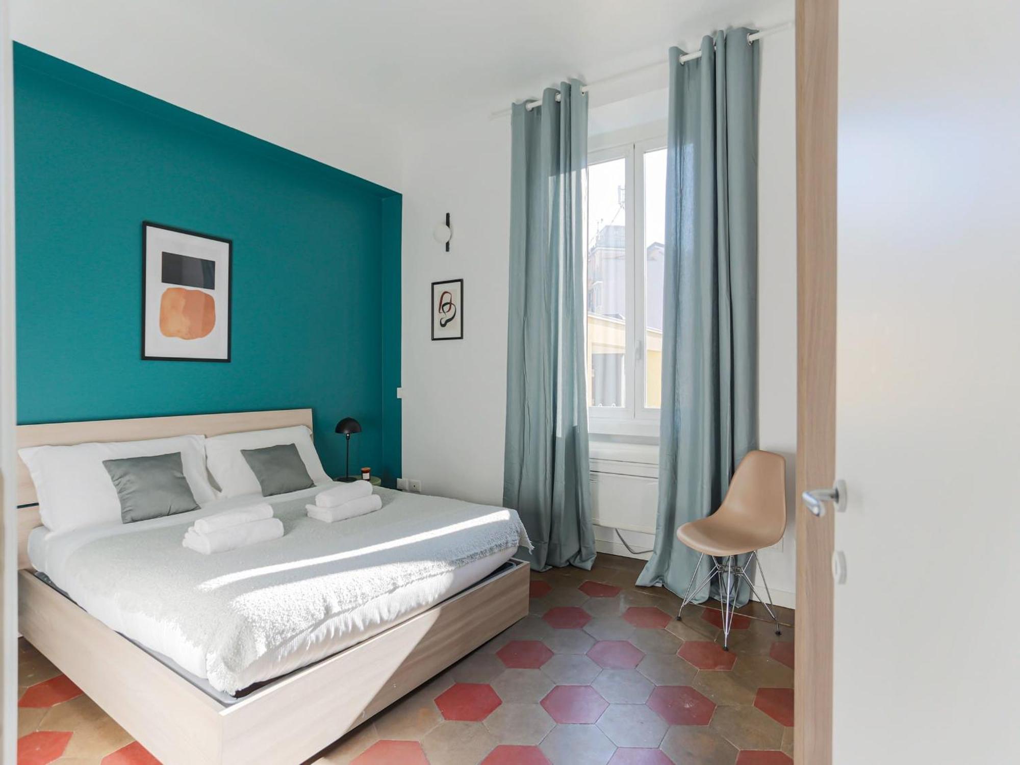 The Best Rent - Spacious Two Bedrooms Apartment Near Porta Romana Mailand Exterior foto
